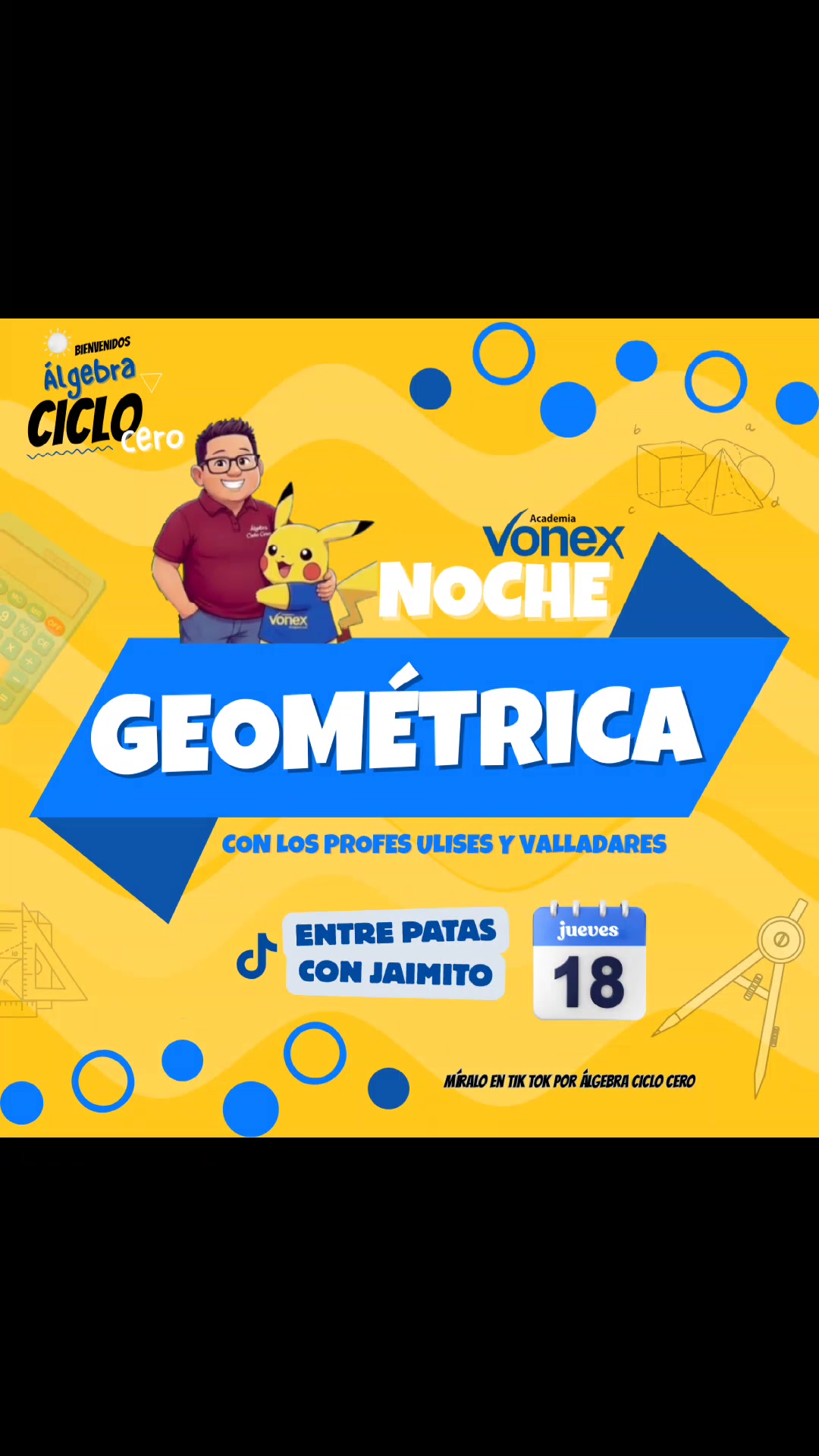 @algebraciclocerooficial