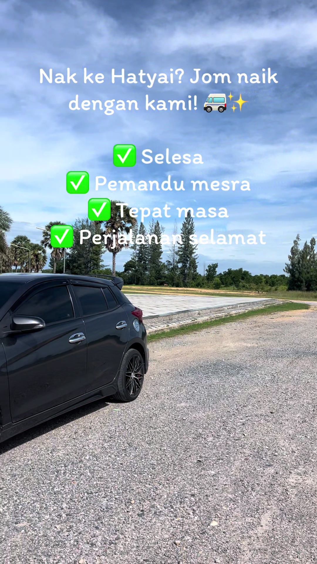 @Driver HATyai Sukri