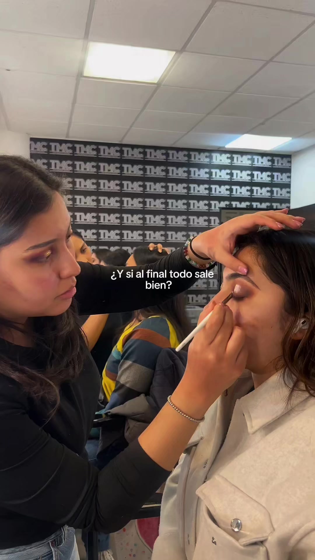 @The Makeup Center Monterrey
