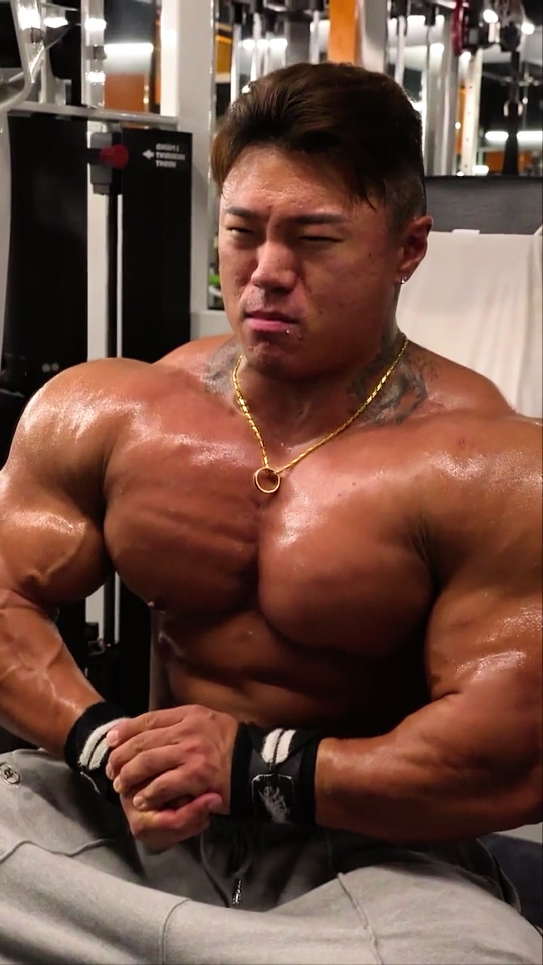 @Muscle Hardcore