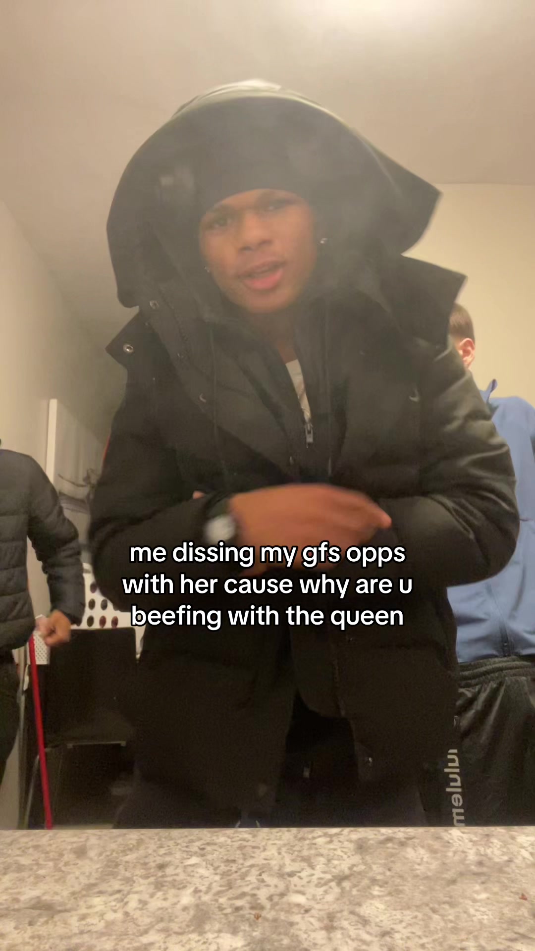 @im drnch