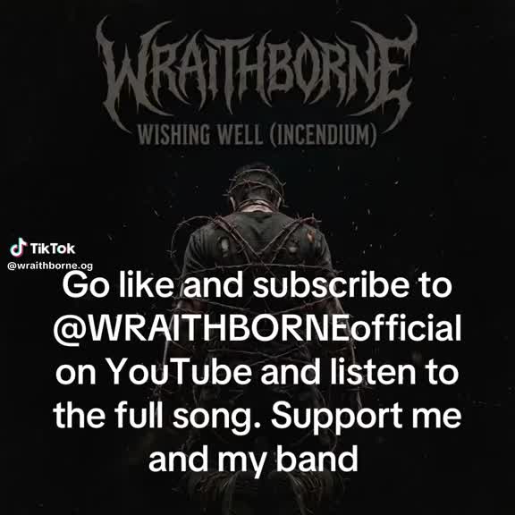 @🖤Lilith💜 WRAITHBORNE