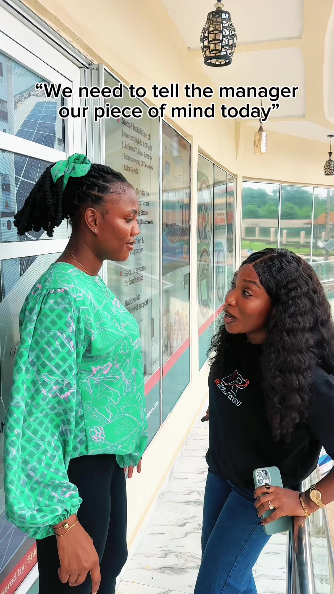 @SOLAR IN IBADAN