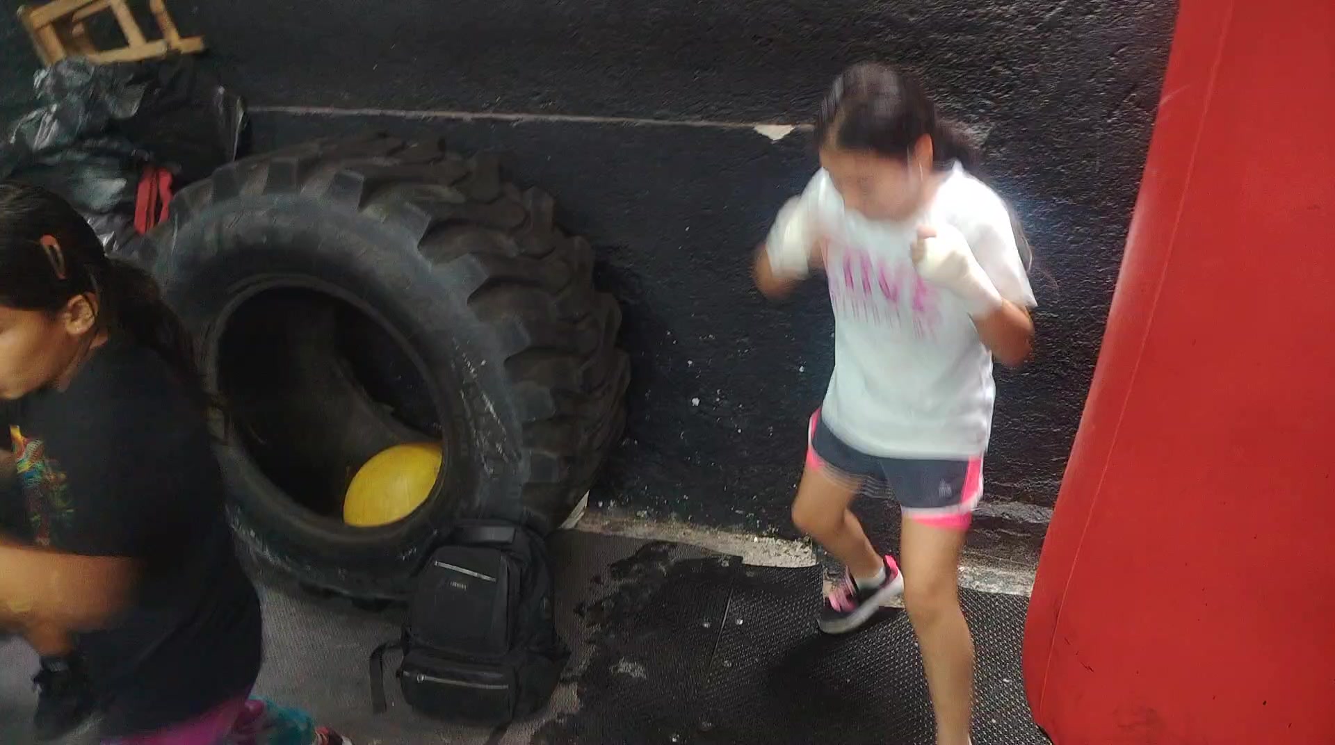 @Carreras Boxing Master