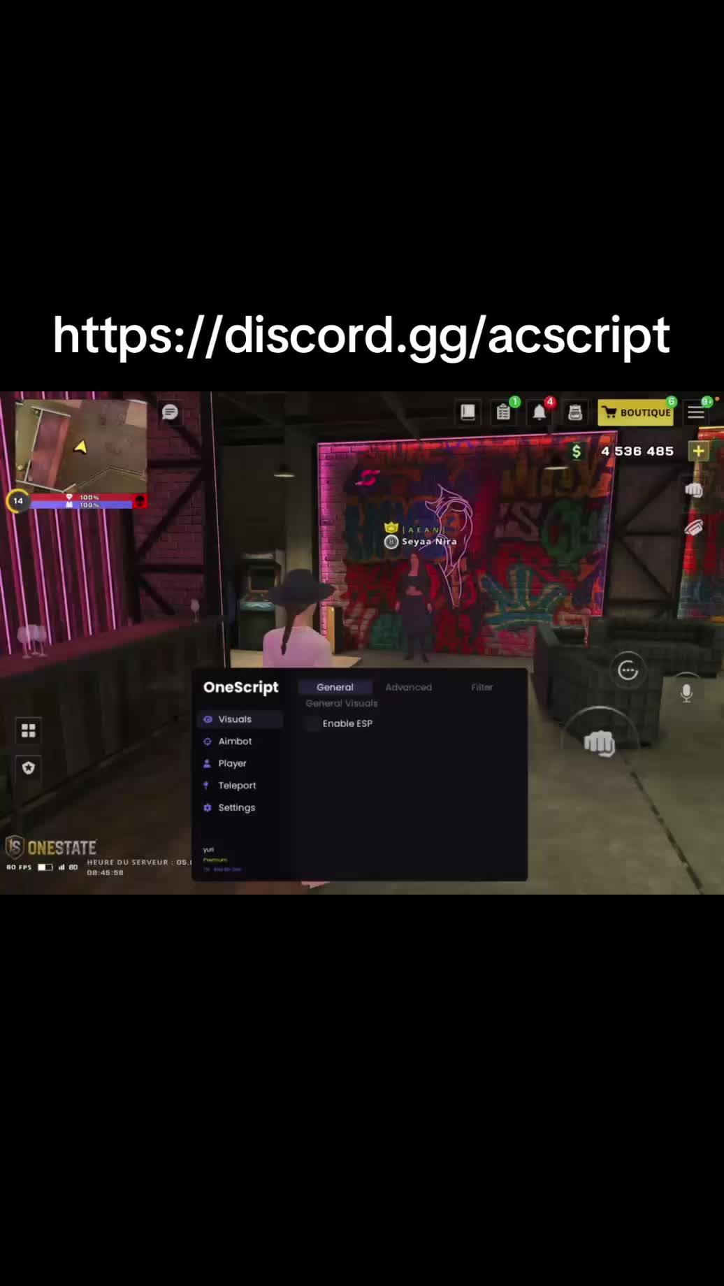 @ACscript