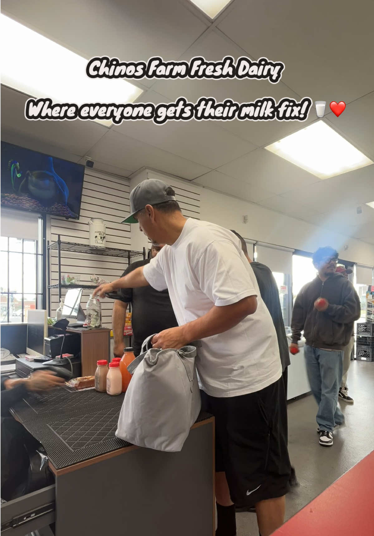 @Chinosfarmfreshdairy
