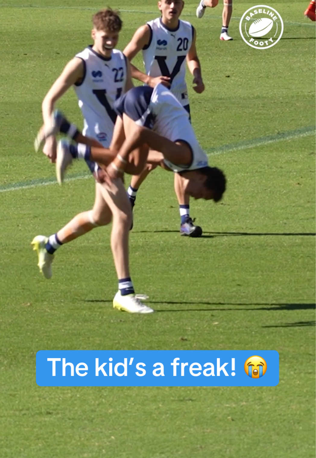 @Baseline Footy
