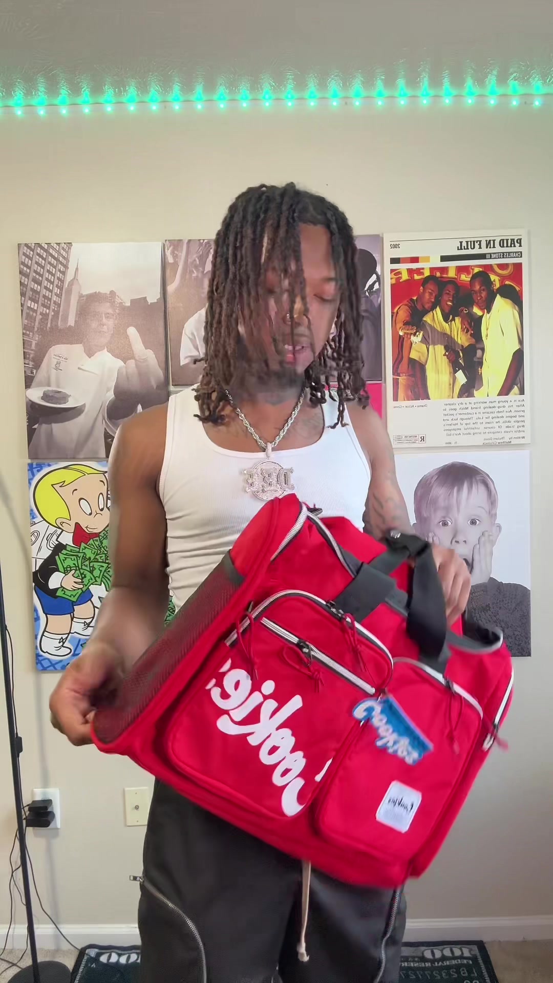 @DeeMafia Finds