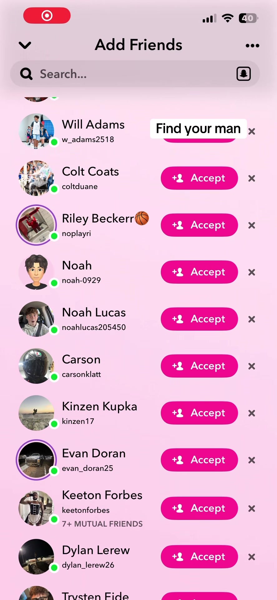 @🩷🫶😘✌️🦄🎉🛍️🤪