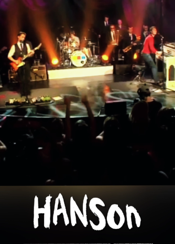 @Hansonized