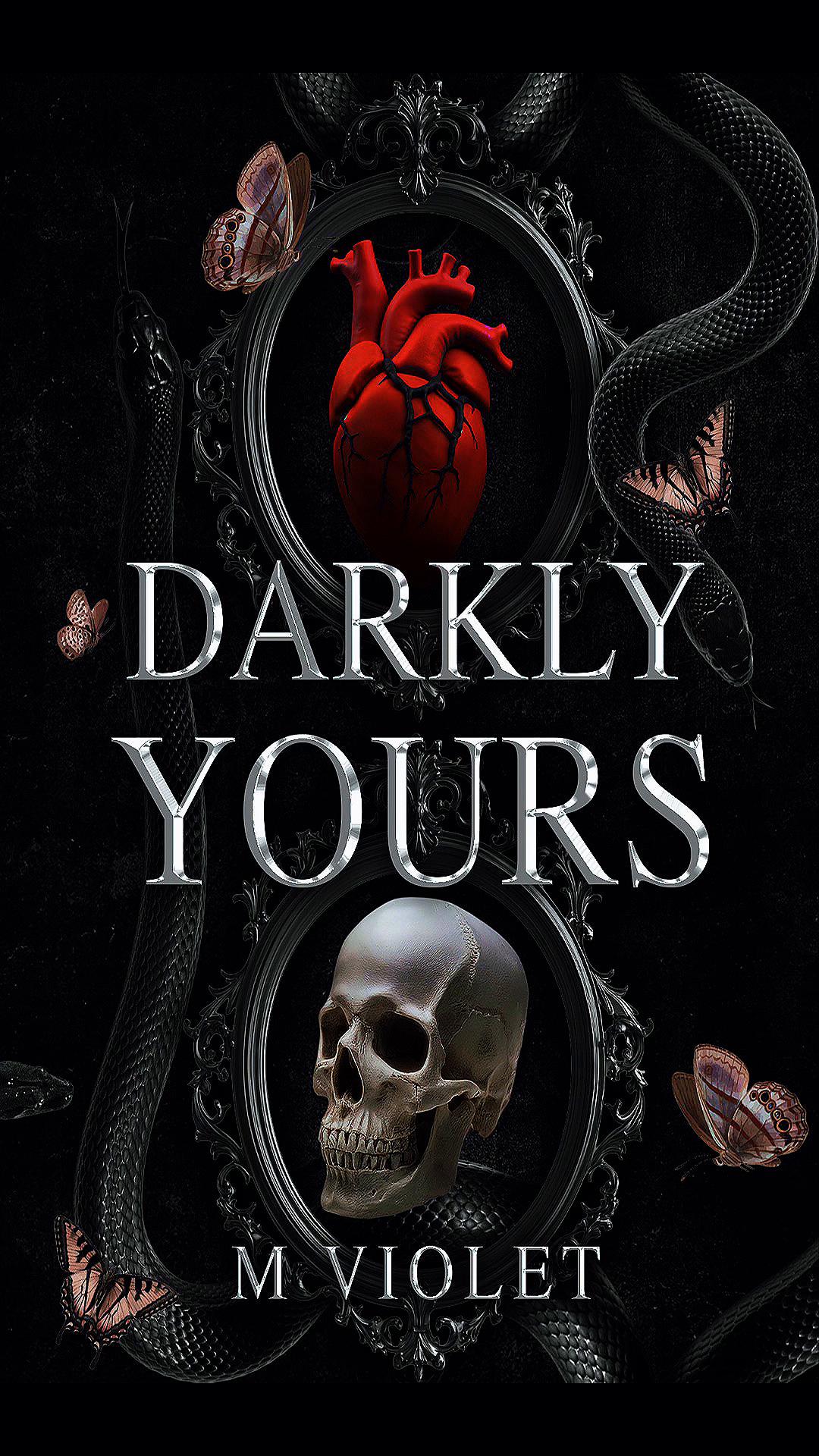 @Author M Violet