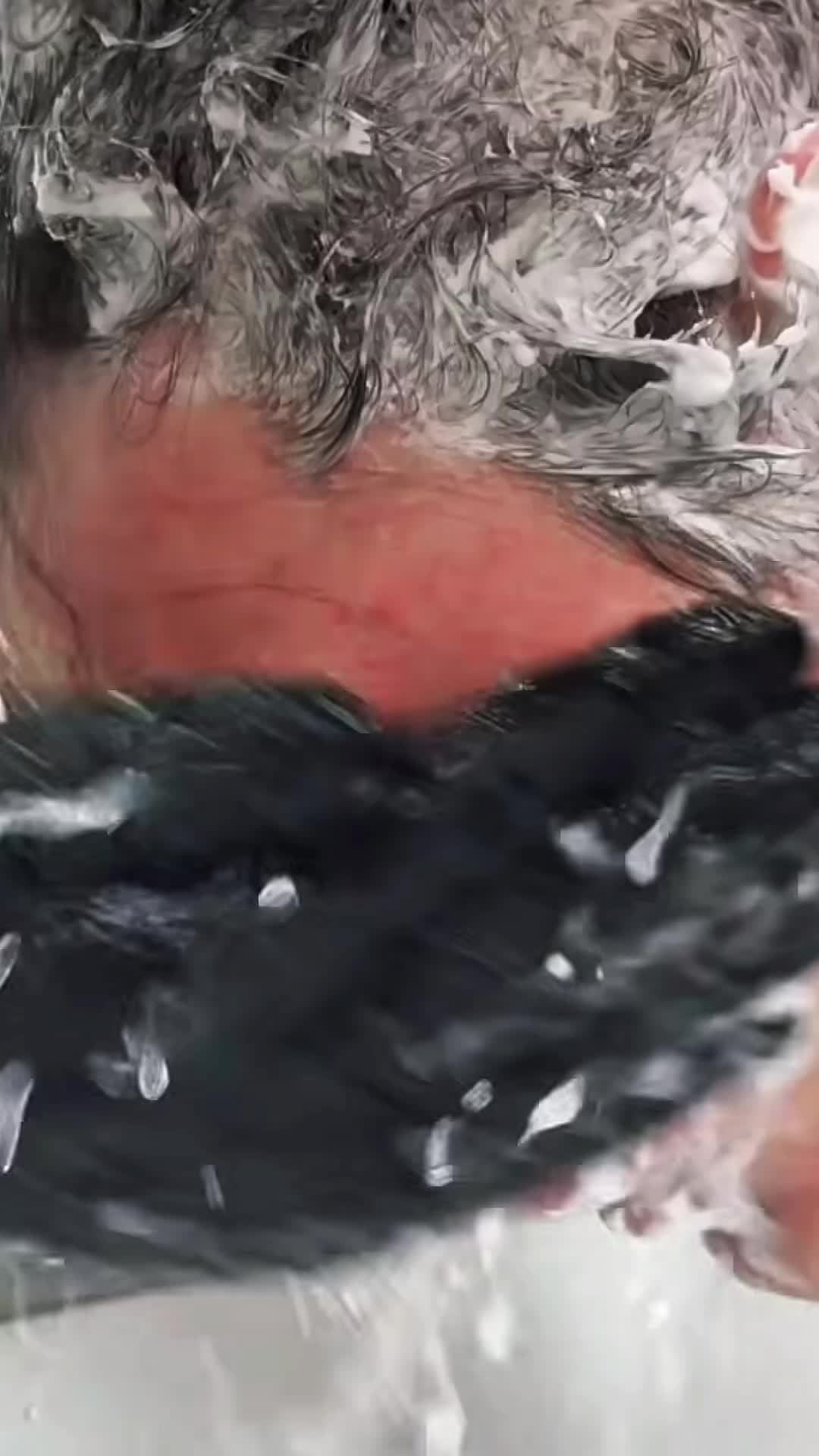 @HAIR ASMR
