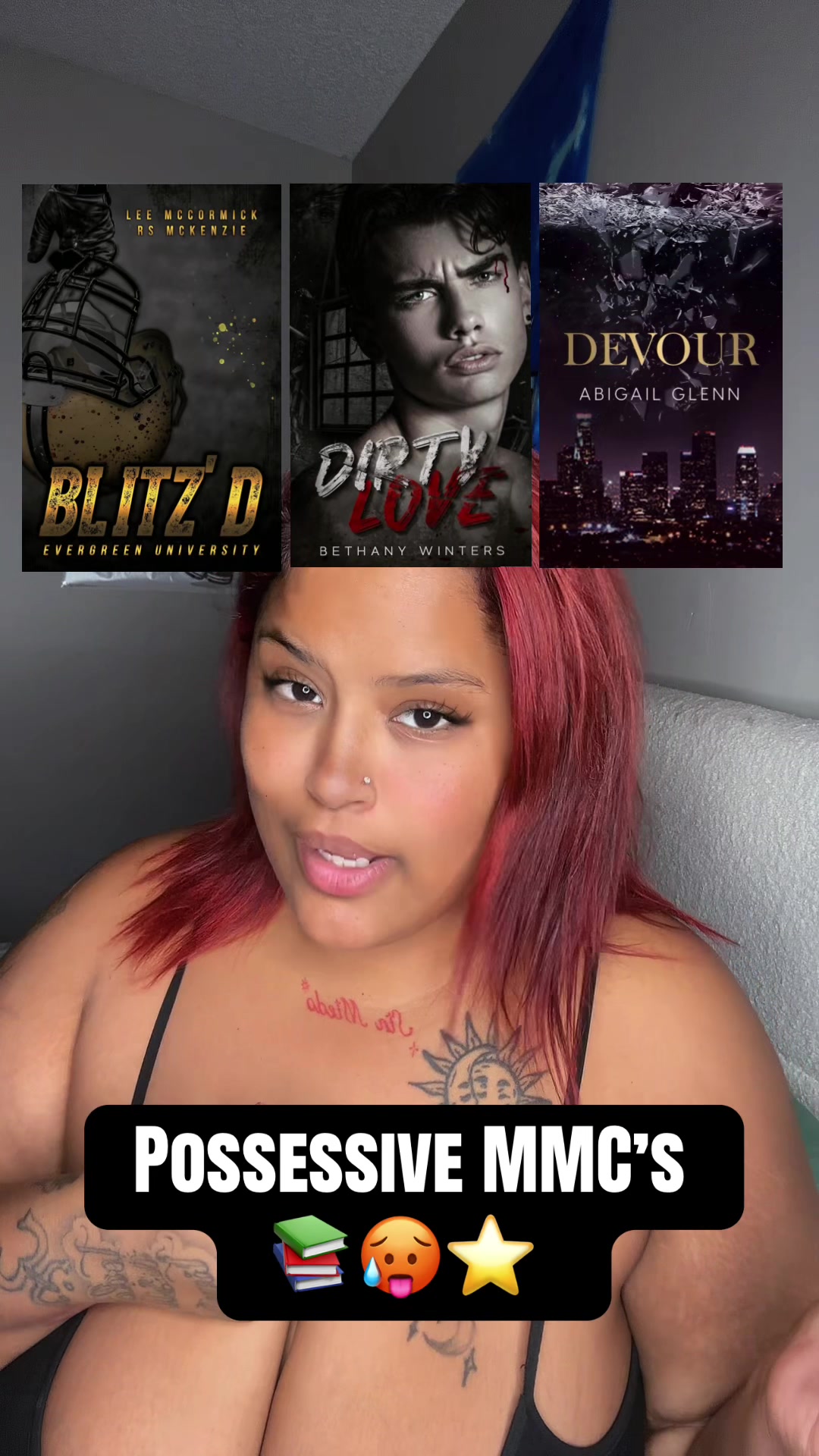 @Stellar ๐| mm book recs <3