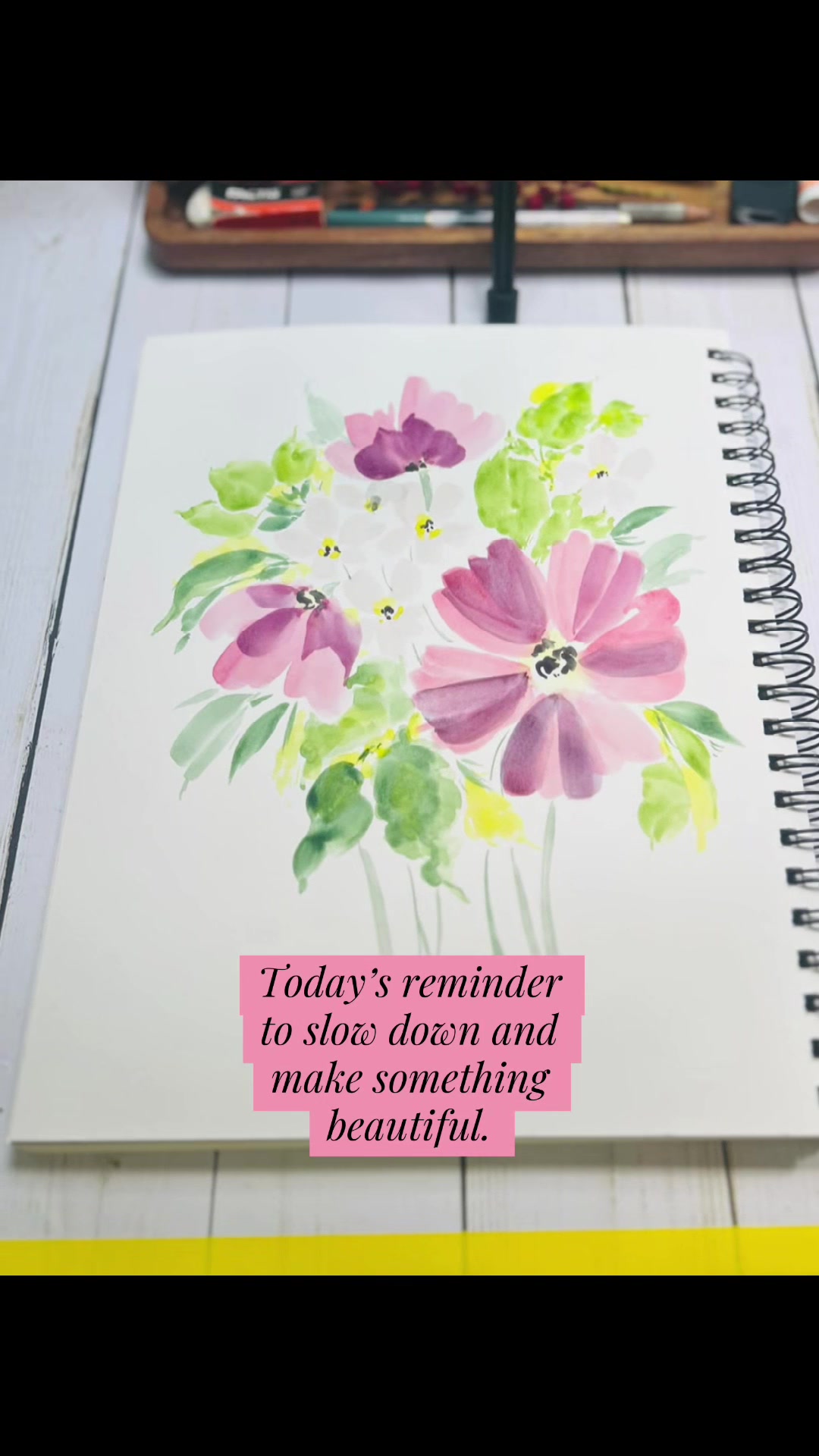 @Juniper Watercolors
