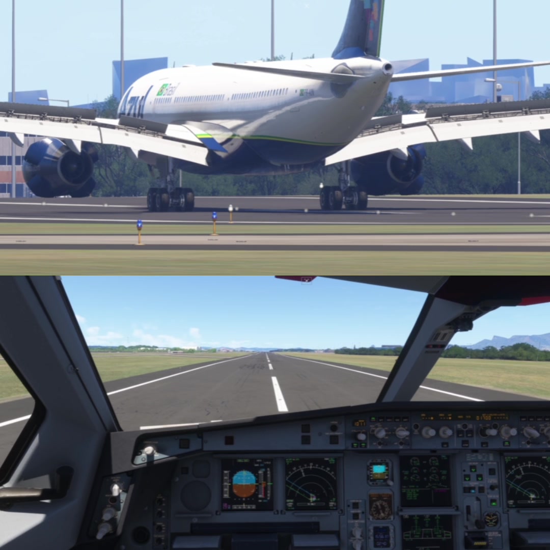 @Virtual Aviation MSFS