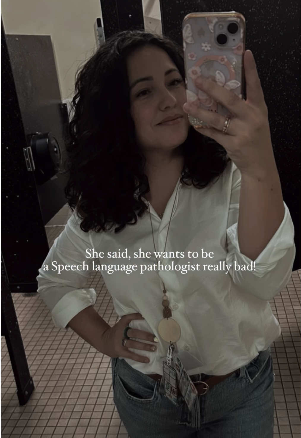 @Sweetspeechie/SLP gradStudent