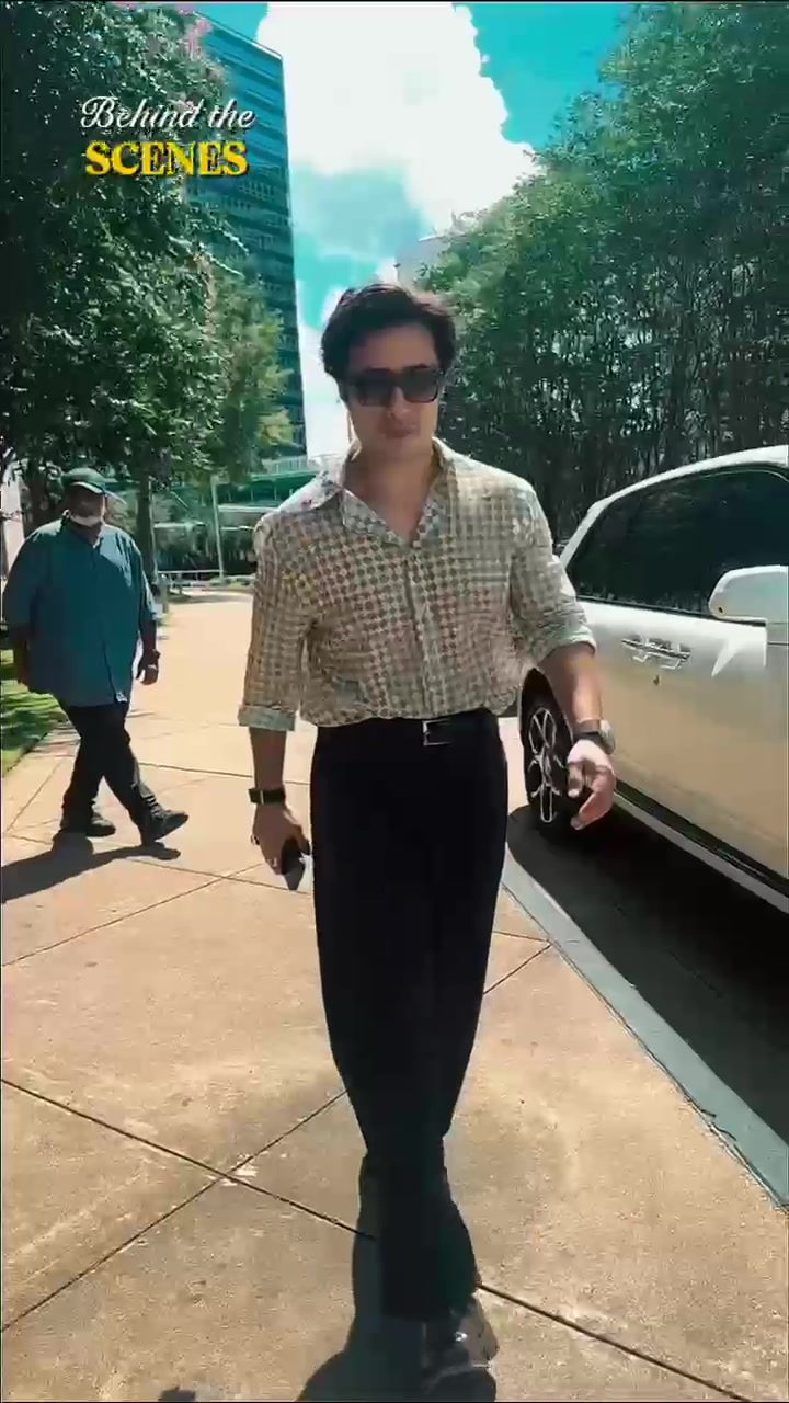@Ali Zafar