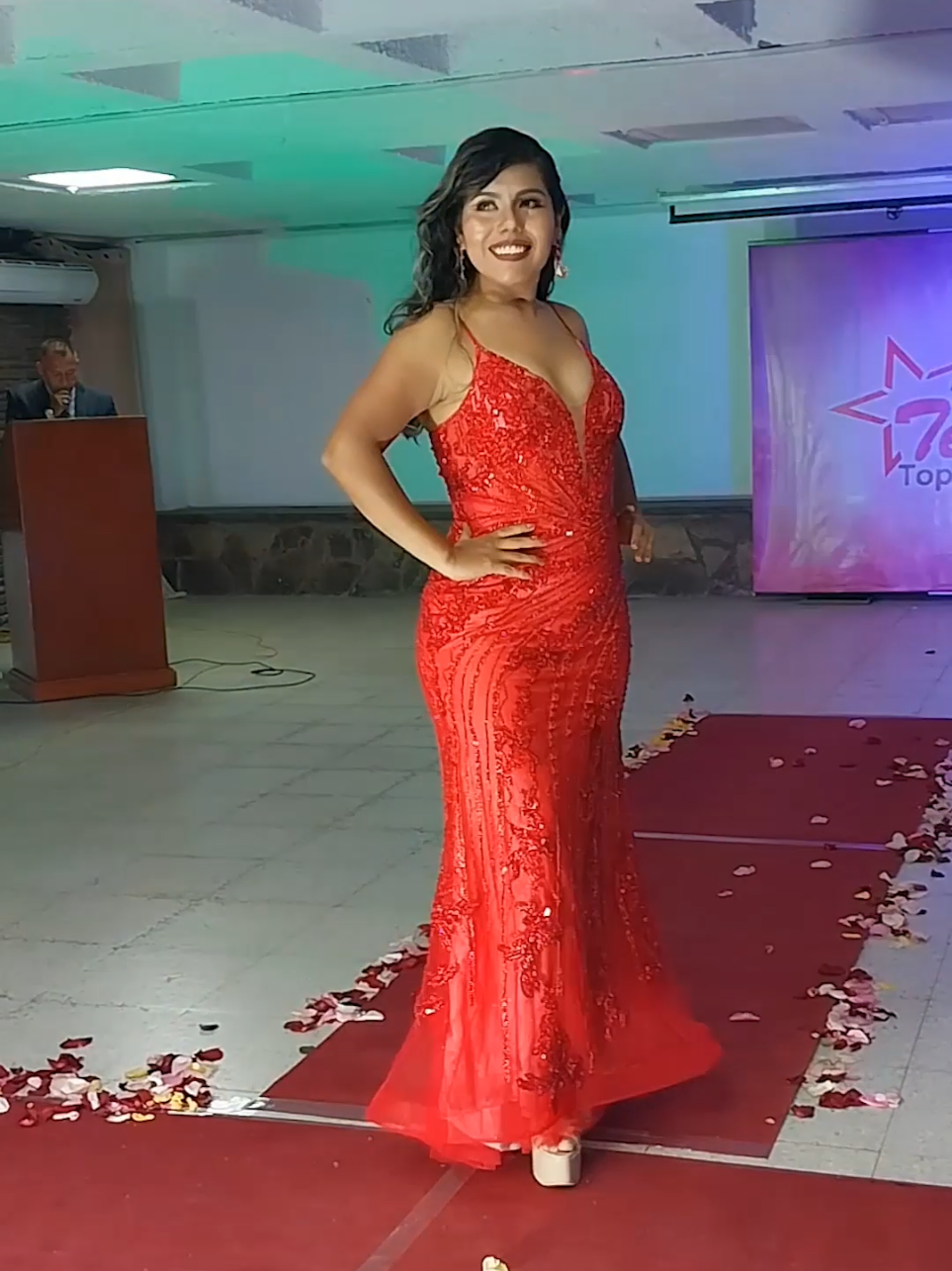 @Miss Teen Top Models I Perú