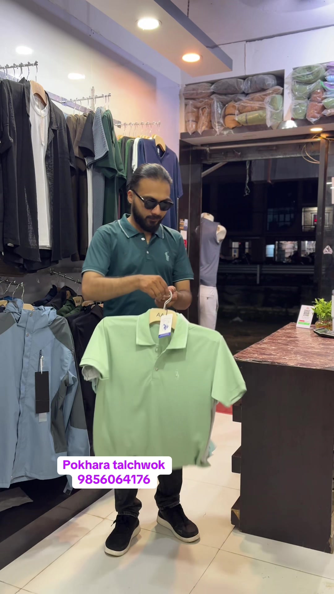 @Kaka garments