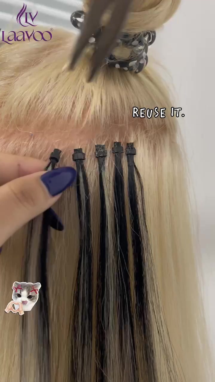 @laavoo hair