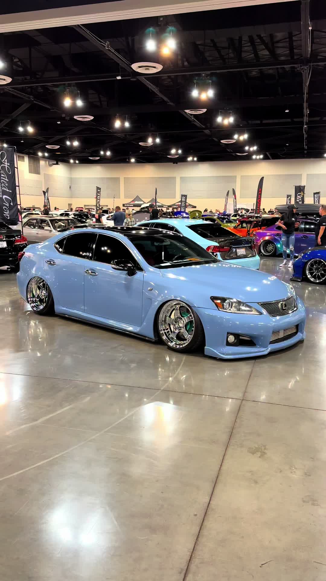 @TT ISF