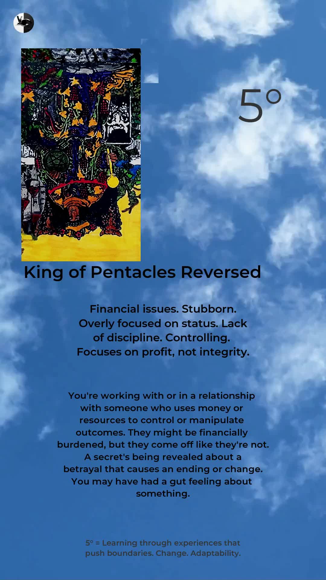 @Voe Tarot