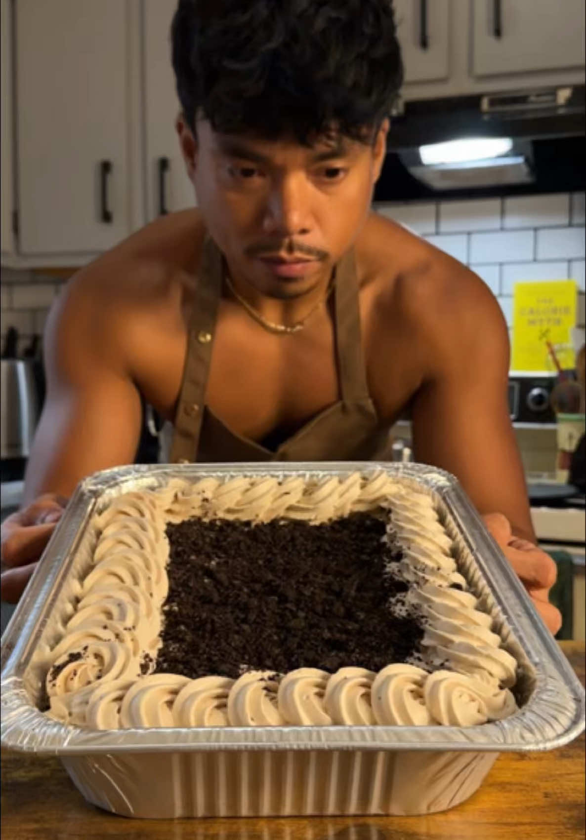 @The Shirtless Local Baker