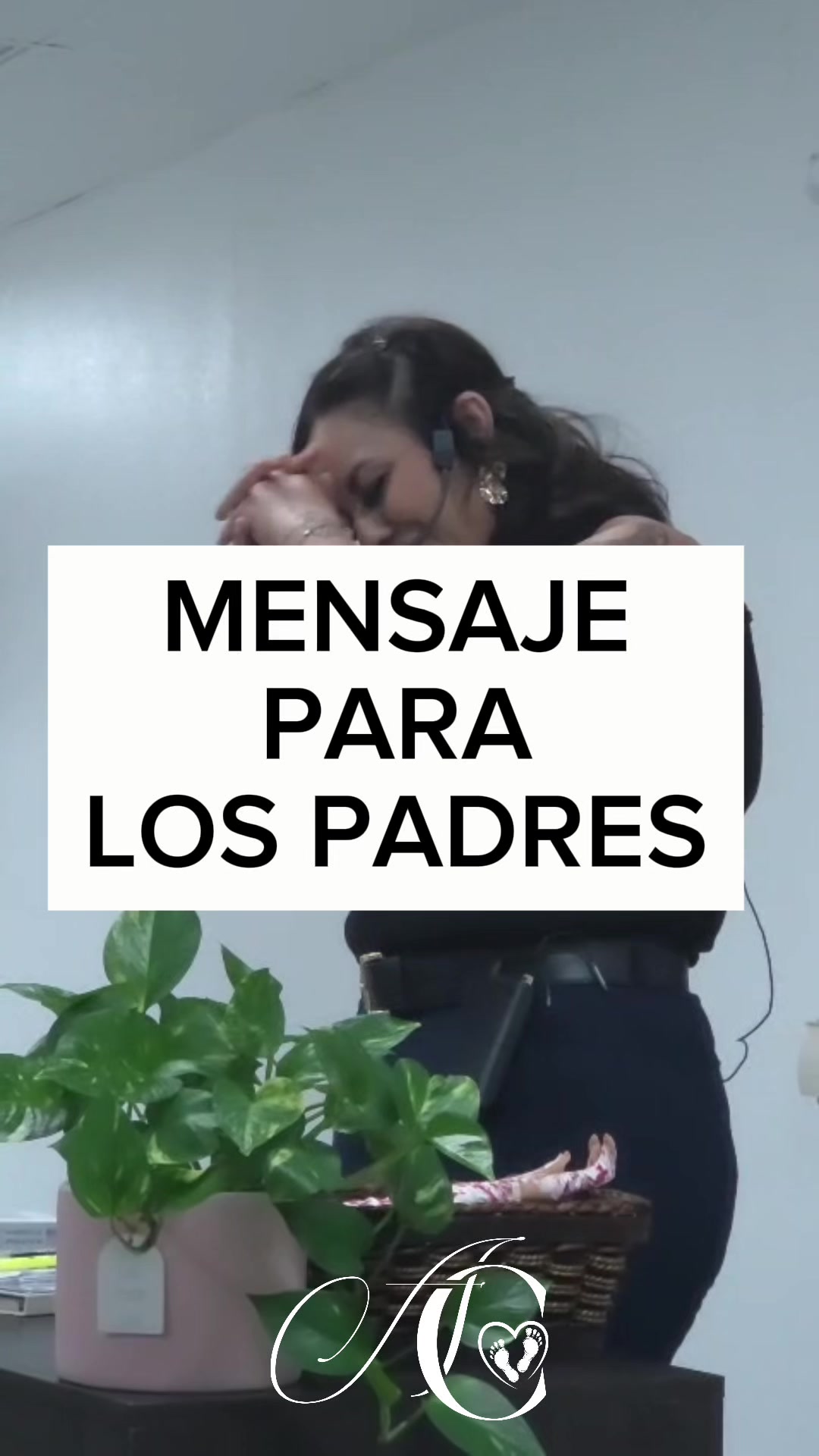 @Dejando Huellas De Amor