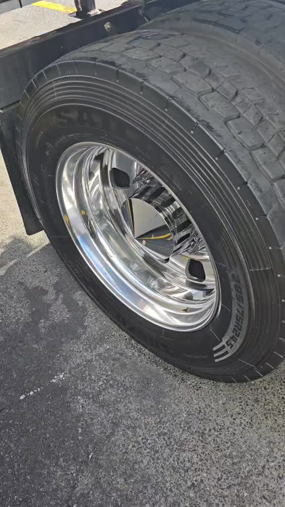 @Percy chrome detailing