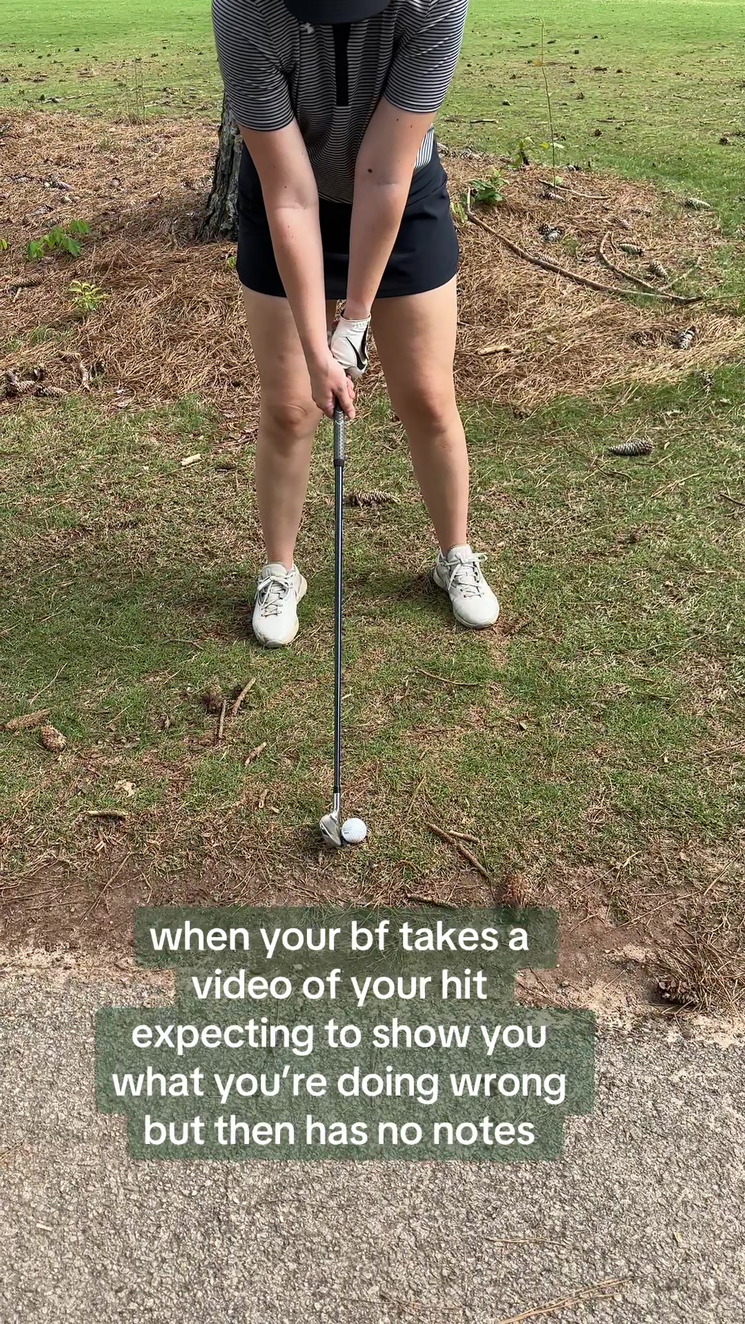 @caroonthecourse