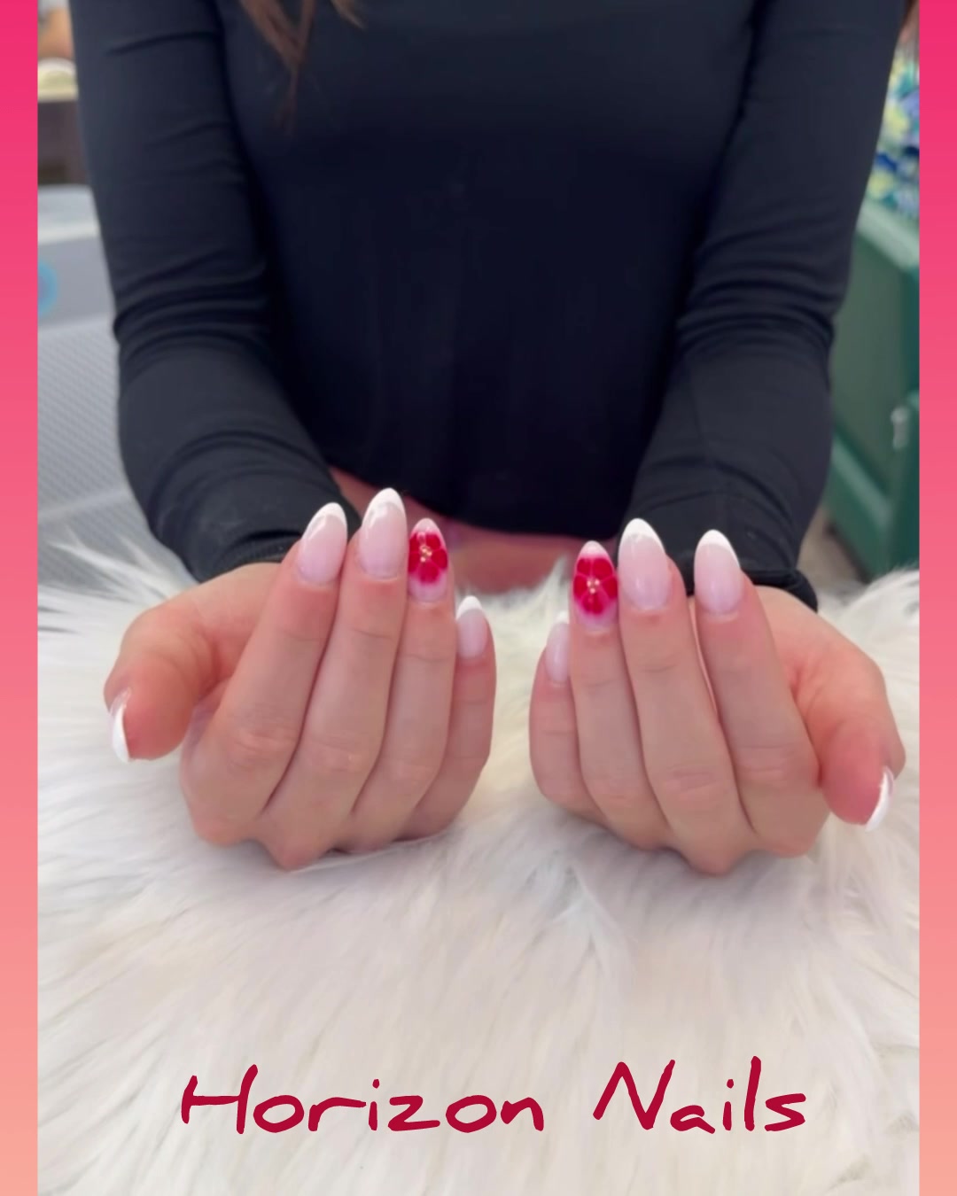 @Horizon nail wyckoff&Edgewater