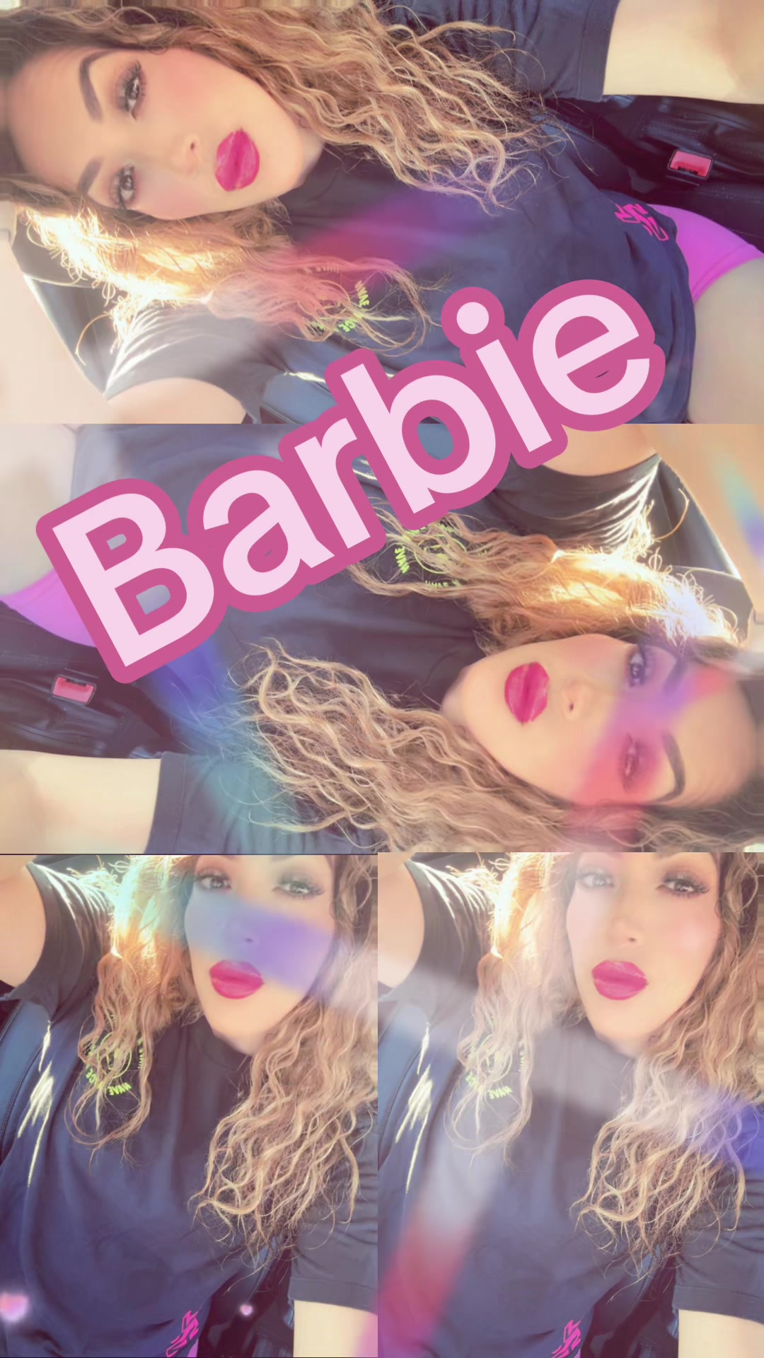 @✨🌙❤️La mera mera BARBIE ❤️🌙✨