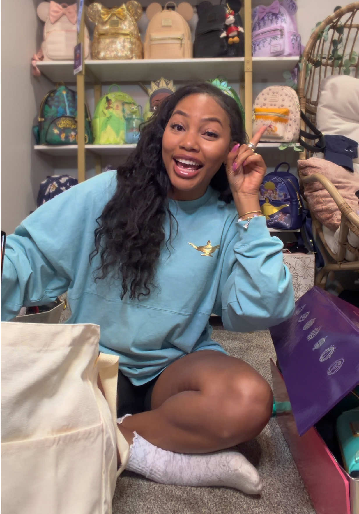 @Jasmine J