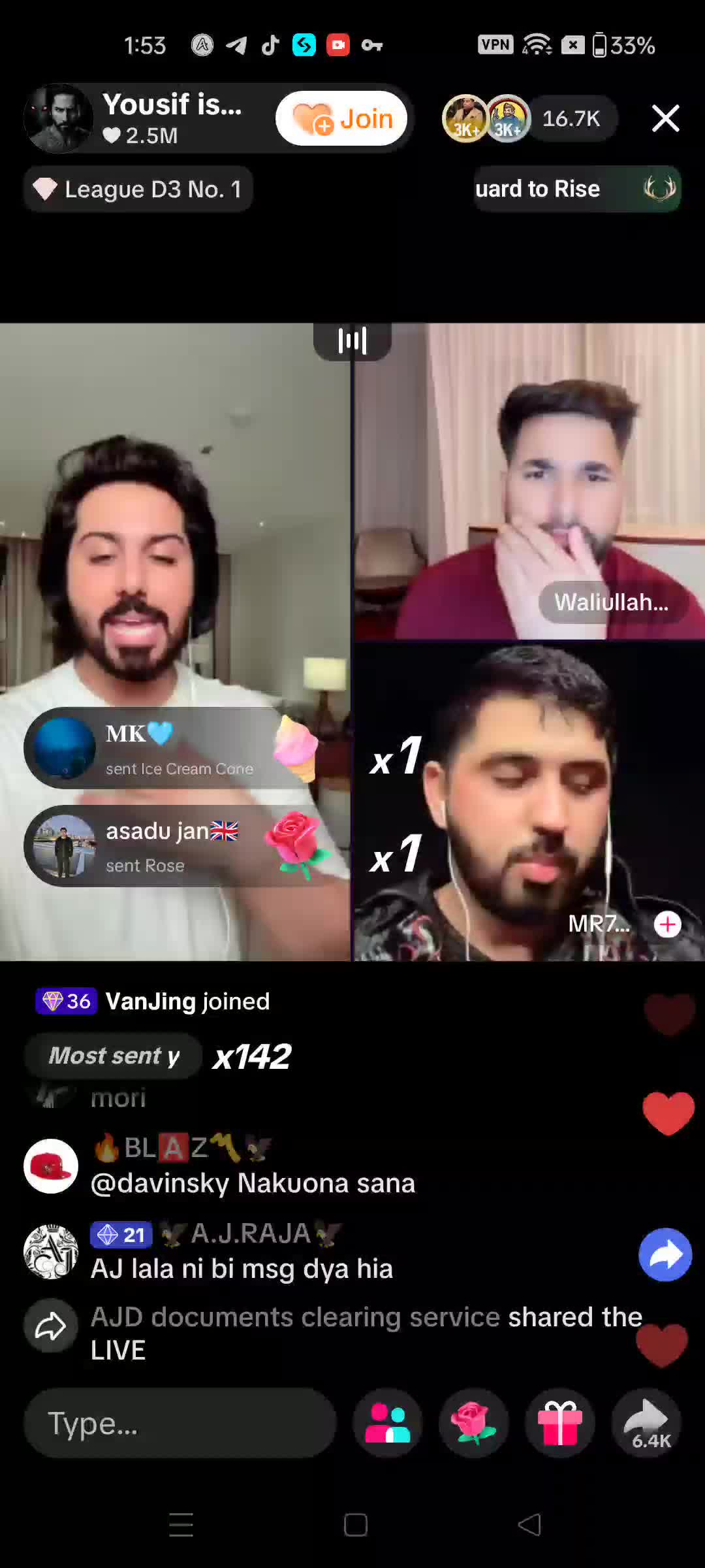 @❤YOUSIF ❤Bhai