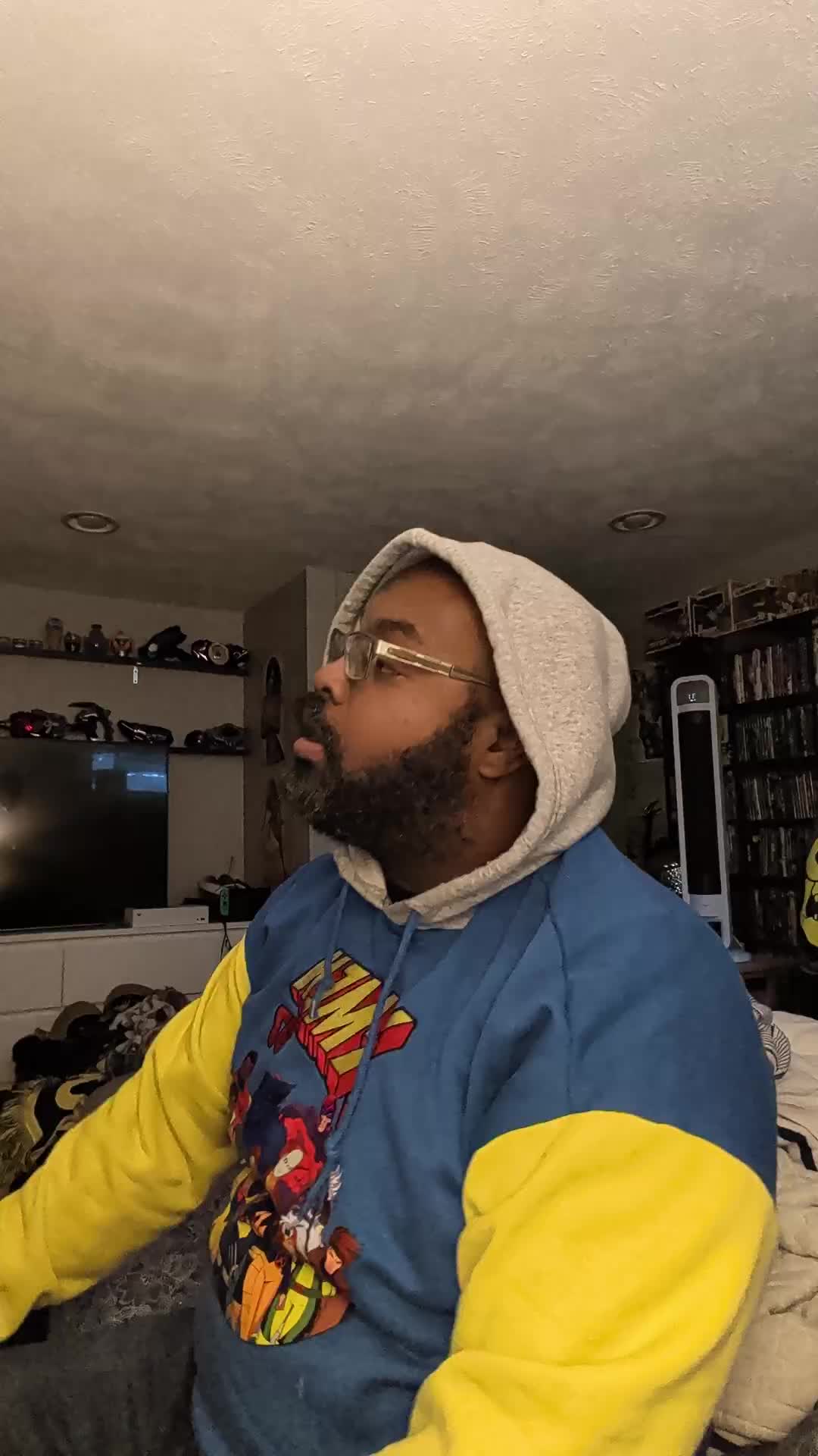 @Caged Bishop Cosplay
