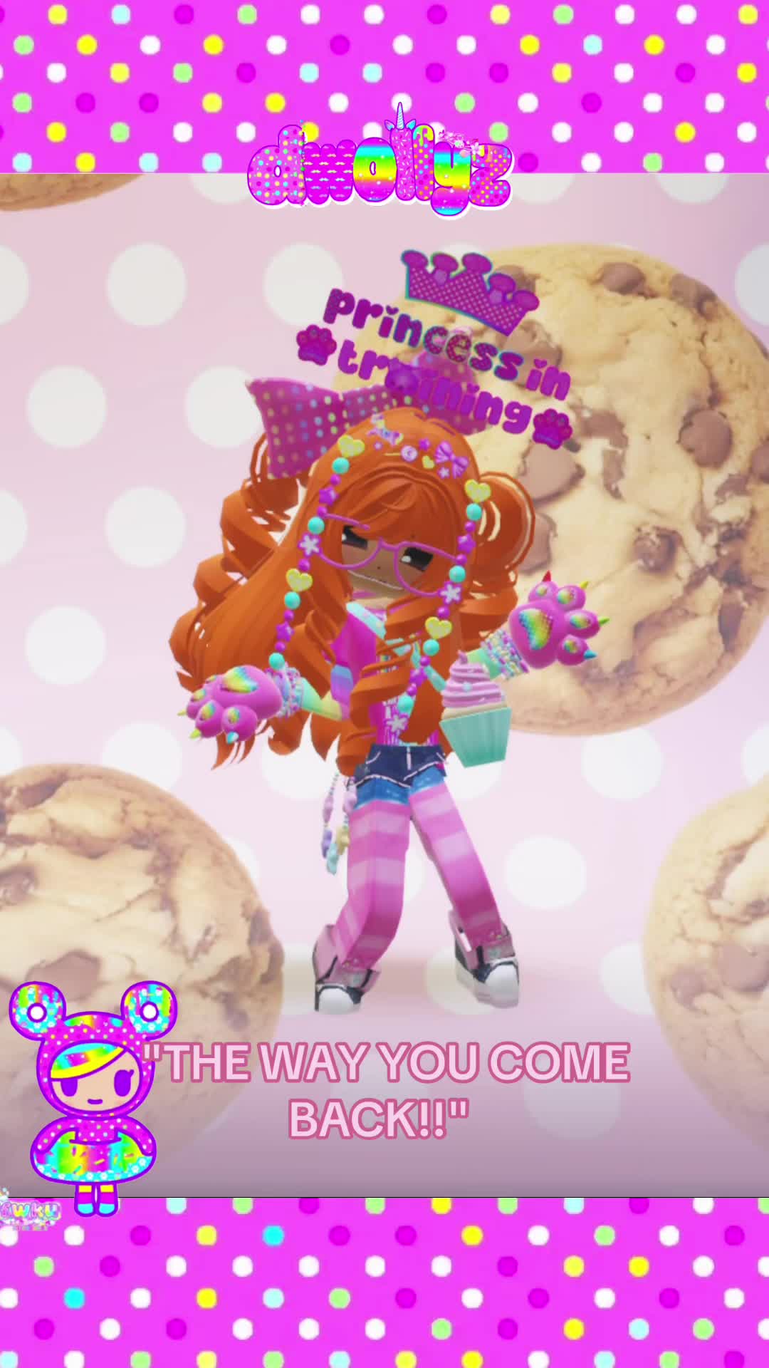 @ʕ 🥞˚∂ωσllվz ৎ୭🦄