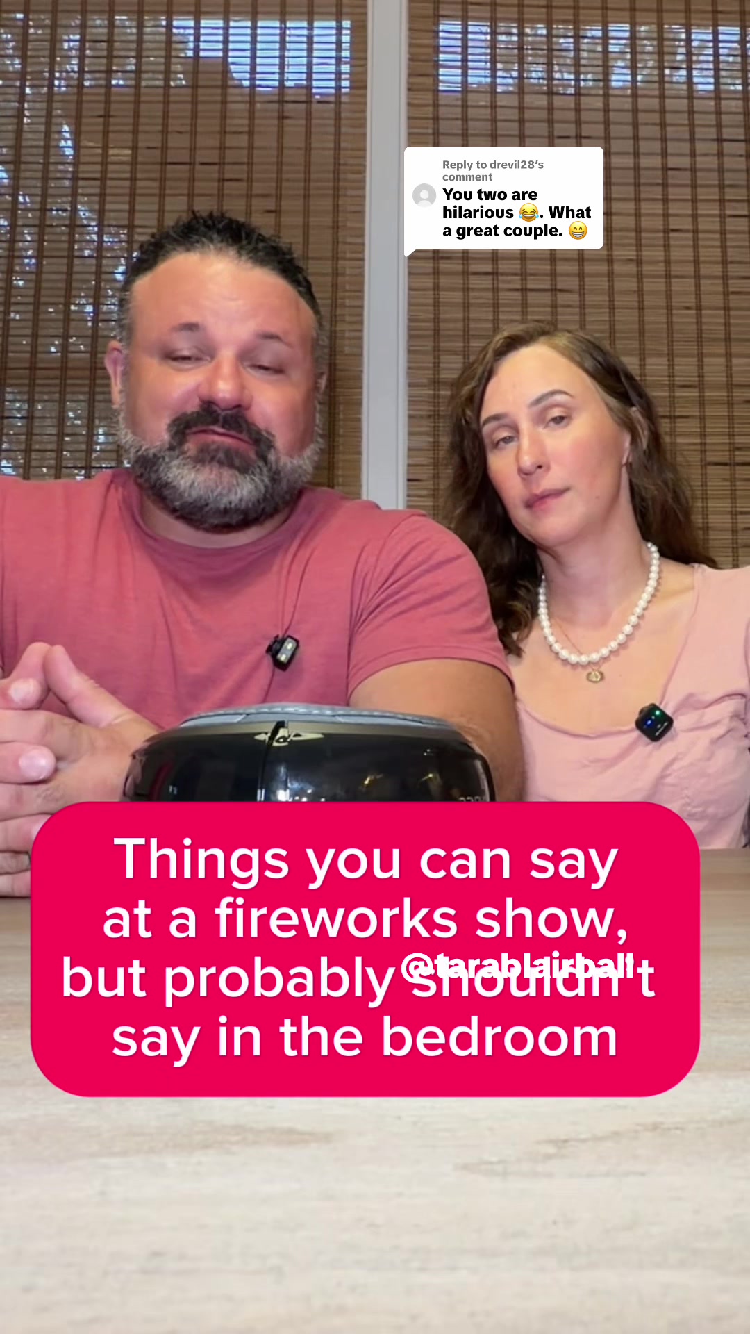 @Tara & Brian Ball