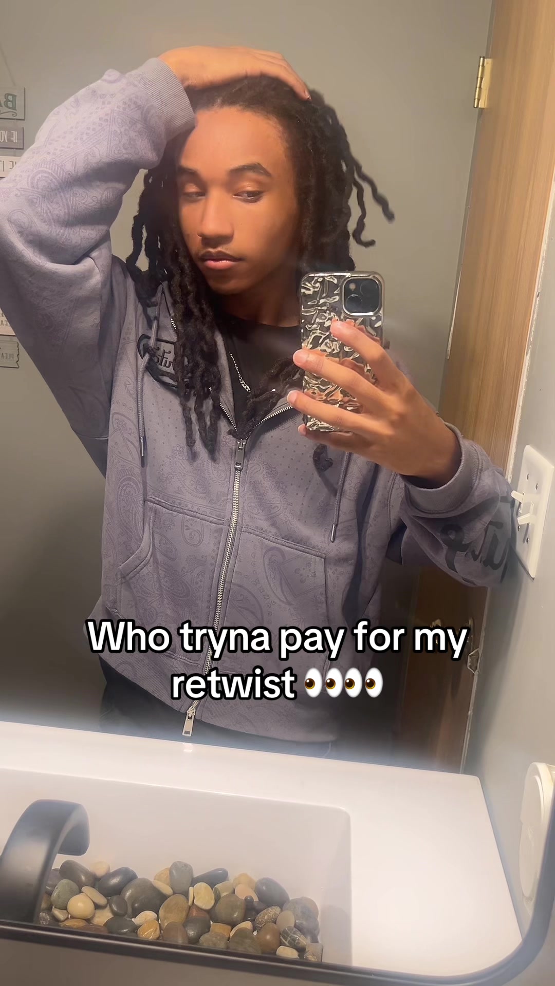 @Delirious Dreadhead