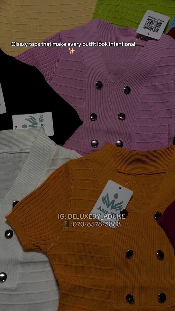 @Deluxebyaduke (CLOTHING STORE)