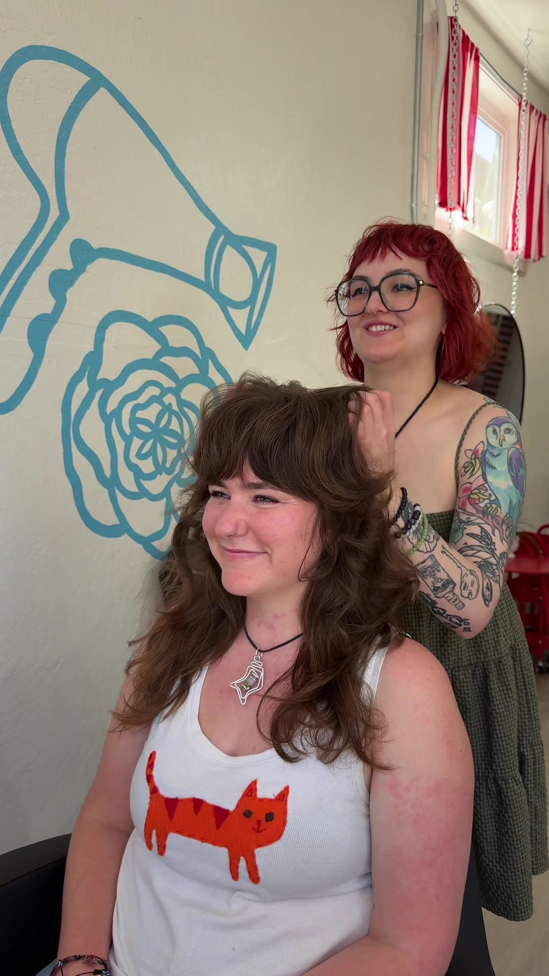 @Sacramento Alt Hairstylist