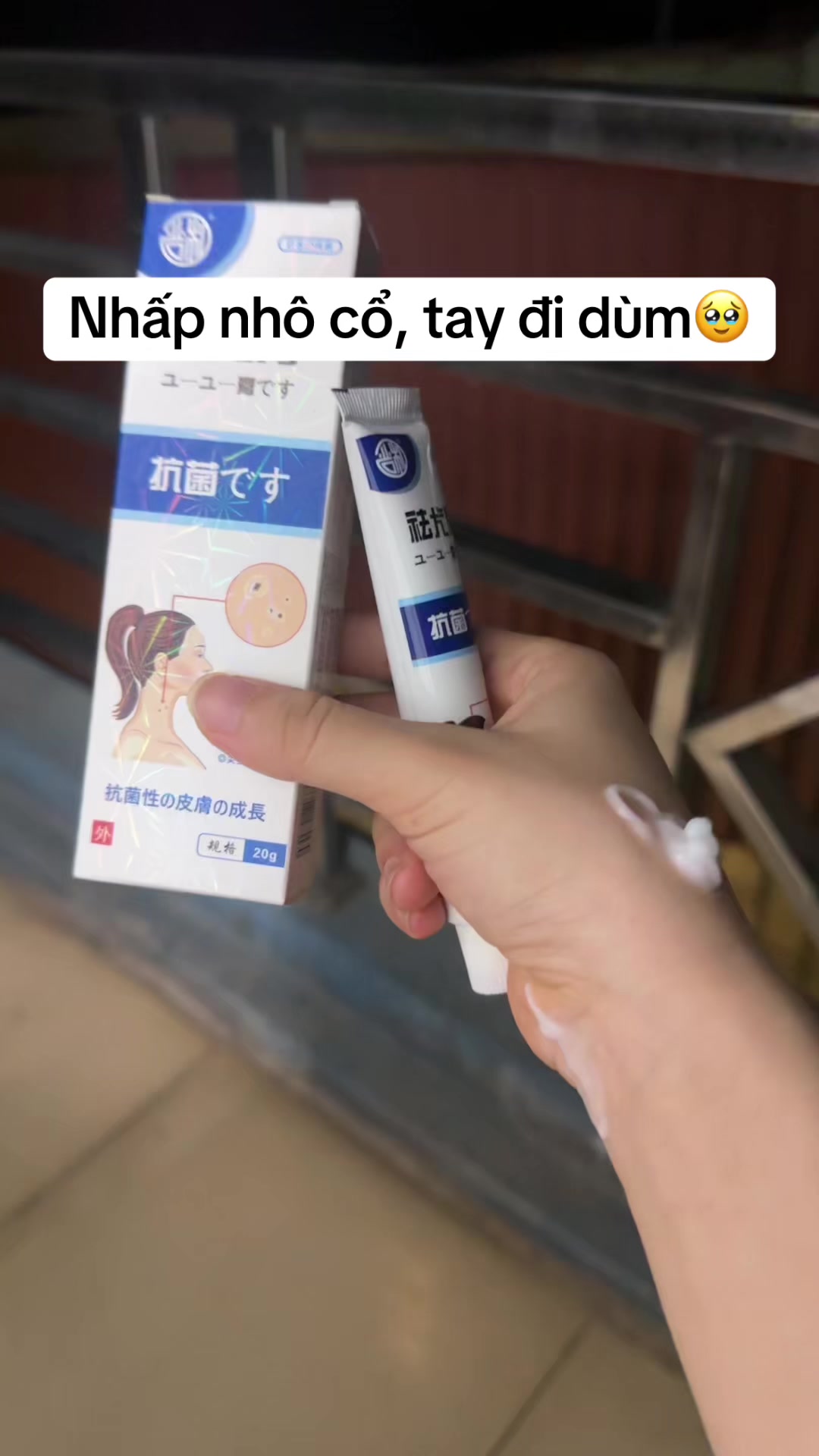 @REVIEW TẤT TẦN TẬT😍