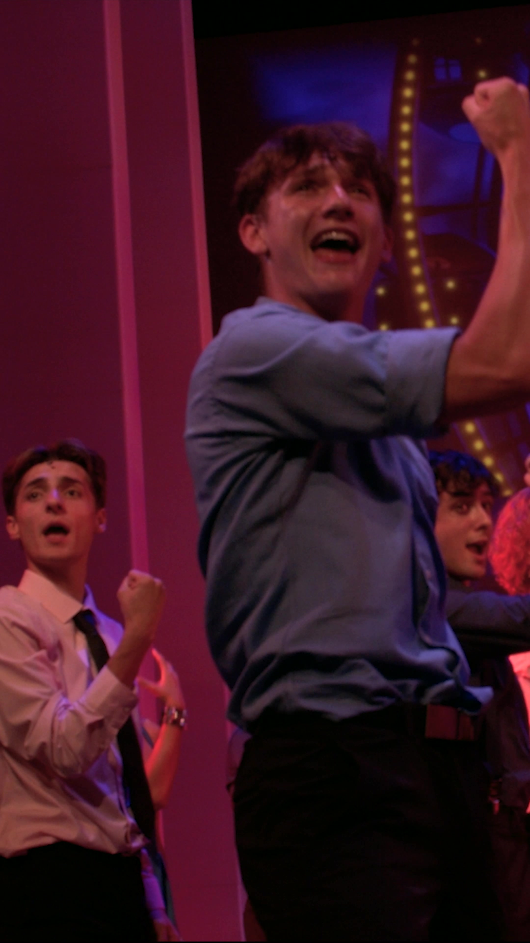 @The Jimmy Awards