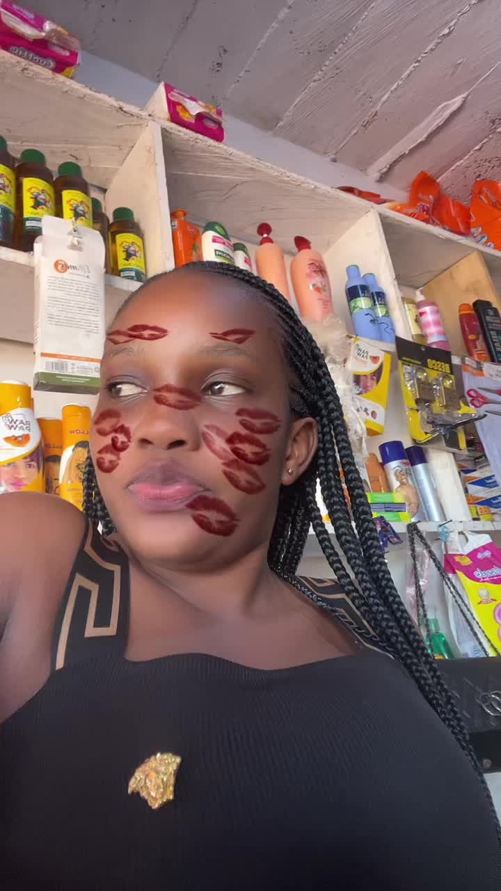 @Gifty Adwoa diamond 🖤❤️