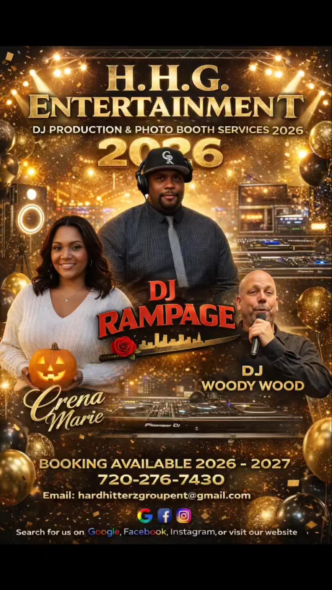 @Dj Rampage Da Ronin