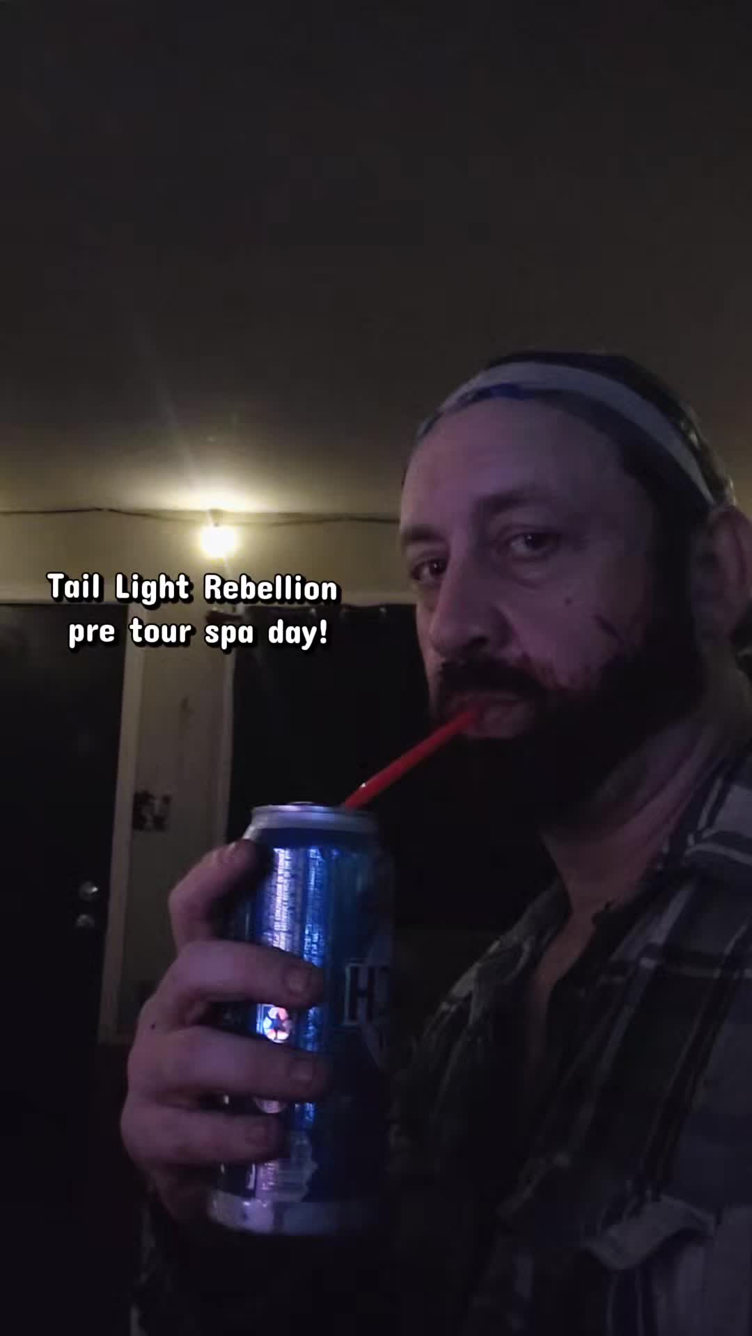 @Tail Light Rebellion / Swagger