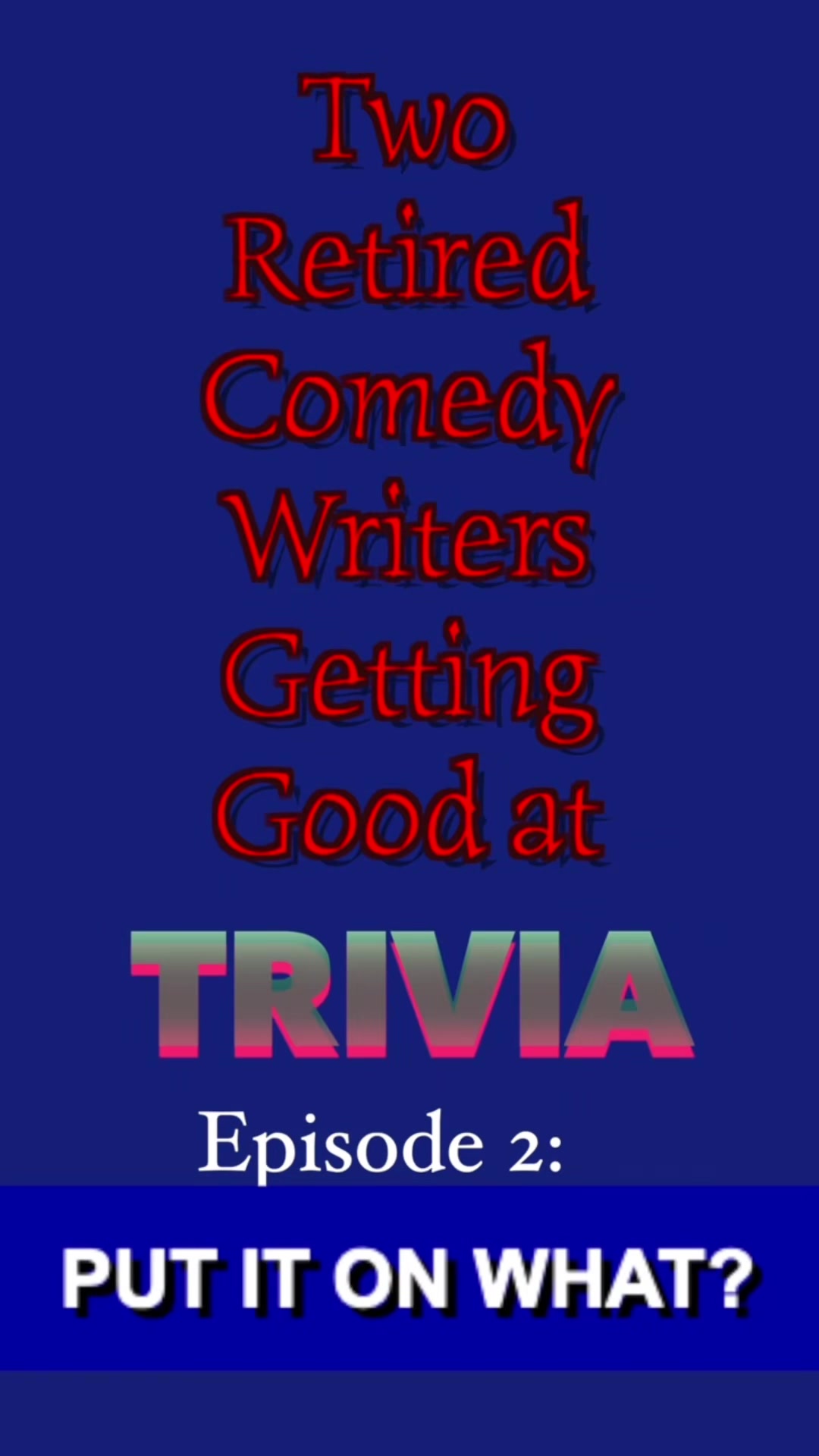 @Mike Palleschi Author TVwriter