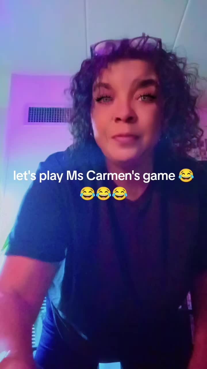 @Ms Carmen