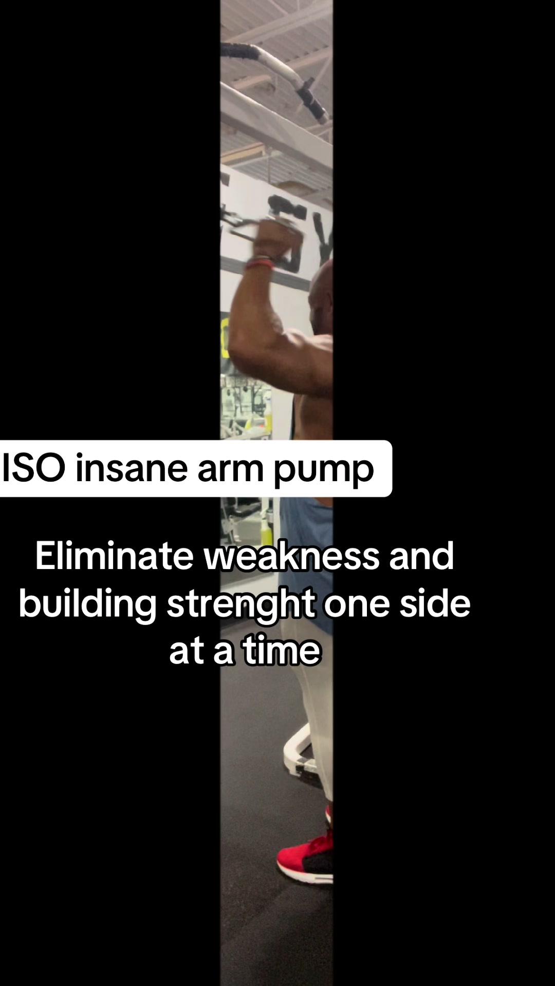 @Iron Core Gym, Ocoee