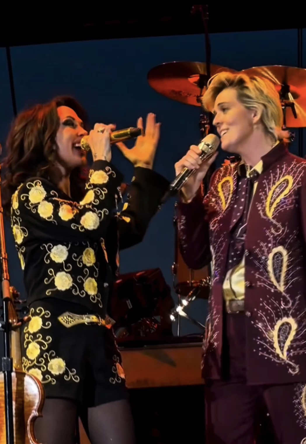 @Brandi Carlile