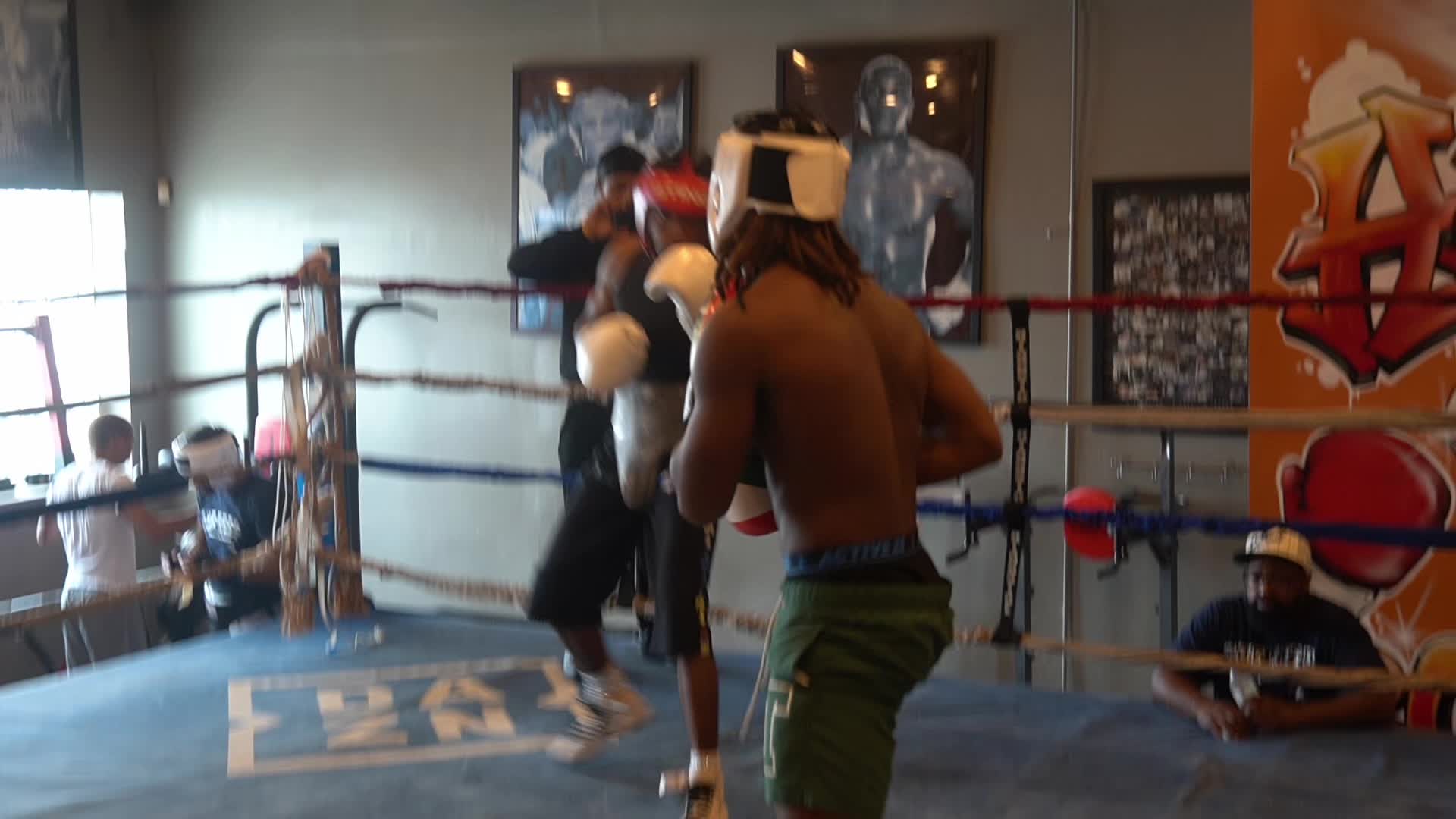 @P2D&ensp;BOXING&ensp;PODCAST&ensp;🥊🥊🔥🔥